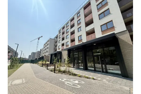Wrocław, Wrocław-Fabryczna, Grabiszyn, Miedziana, Nowy lokal pod usługi | 46,67 m² | Świetna lokalizacja | Witryna