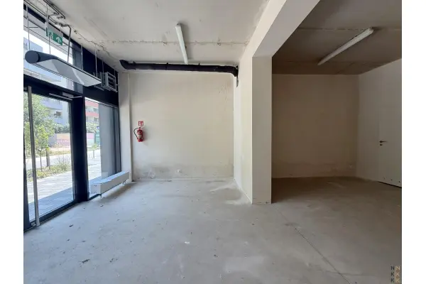 Wrocław, Wrocław-Fabryczna, Grabiszyn, Miedziana, Nowy lokal pod usługi | 46,67 m² | Świetna lokalizacja | Witryna