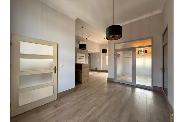 Wrocław, Wrocław-Stare Miasto, Kościuszki, Lokal 89 m2 w centrum miasta / ul. Kościuszki / 3 piętro