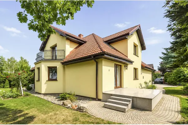 Żórawina, wrocławski, Dom na sprzedaż