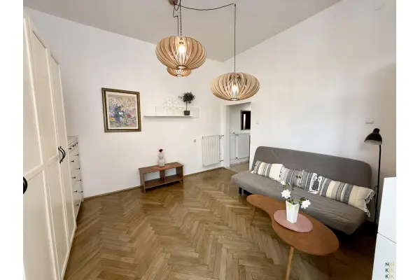Wrocław, Wrocław-Krzyki, Południe, Wielka, Kawalerka z osobną sypialnią | 42 m2 | Ul. Wielka