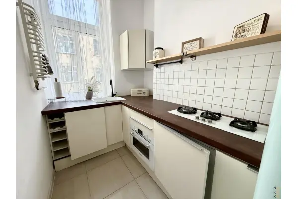 Wrocław, Wrocław-Krzyki, Południe, Wielka, Kawalerka z osobną sypialnią | 42 m2 | Ul. Wielka