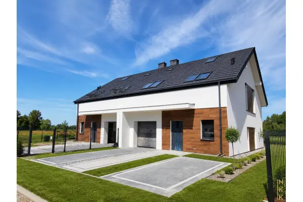 brzeski, Brzeg, Tęczowa, Gotowy, dom 150m2, ogród 350m2 BRZEG