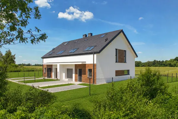 brzeski, Brzeg, Tęczowa, Gotowy, dom 150m2, ogród 350m2 BRZEG