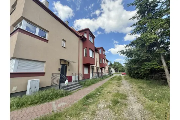 dolnośląskie, Wrocław, Wrocław-Fabryczna, Żerniki, Rumiankowa, Inwestycja deweloperska | 8 mieszkań | Żerniki
