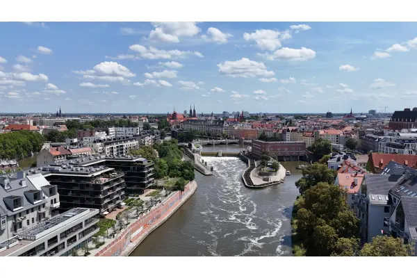 dolnośląskie, Wrocław, Stare Miasto, Budynek komercyjny 930 m² | Centrum Wrocławia | Parking
