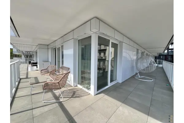 Wrocław, Wrocław-Śródmieście, Księcia Witolda, Apartament 3 pok | widok na rzekę | Ks. Witolda