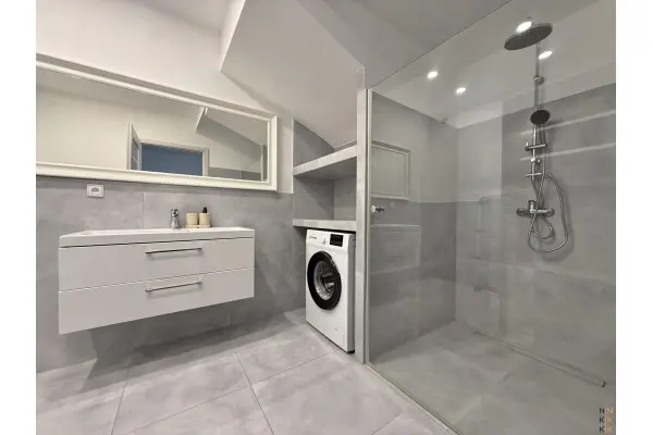 wrocławski, Kobierzyce, Domasław, Sosnowa, Dom na wynajem 130 m² | 4 pokoje | ogród | garaż | Domasław