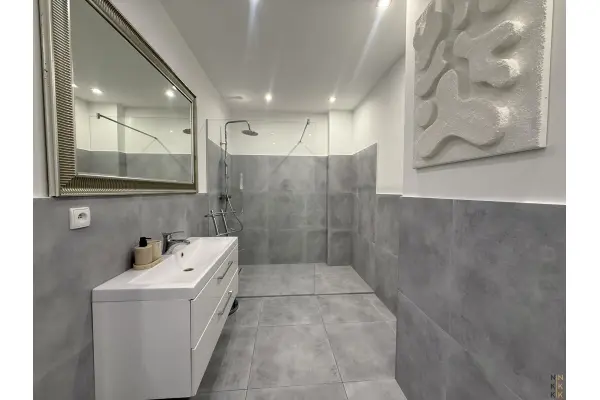 wrocławski, Kobierzyce, Domasław, Sosnowa, Dom na wynajem 130 m² | 4 pokoje | ogród | garaż | Domasław