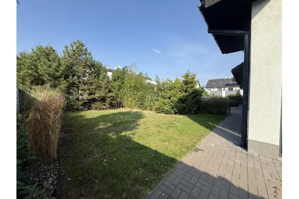 wrocławski, Kobierzyce, Domasław, Sosnowa, Dom na wynajem 130 m² | 4 pokoje | ogród | garaż | Domasław