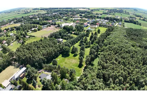 wrocławski, Siechnice, Zębice, Leśna, Mieszkanie  5 pokoi, ogród 350m2 Siechnice