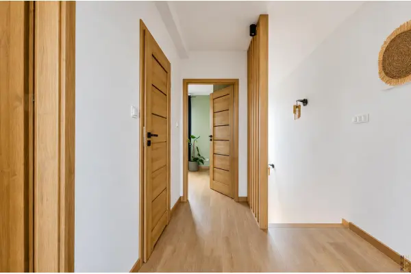 wrocławski, Czernica, Krzyków, Jarzębinowa, Dom w Krzykowie | 96,89 m2 | Gotowy do zamieszkania