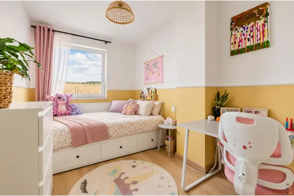 wrocławski, Czernica, Krzyków, Jarzębinowa, Dom w Krzykowie | 96,89 m2 | Gotowy do zamieszkania
