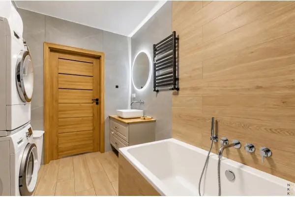 wrocławski, Czernica, Krzyków, Jarzębinowa, Dom w Krzykowie | 96,89 m2 | Gotowy do zamieszkania
