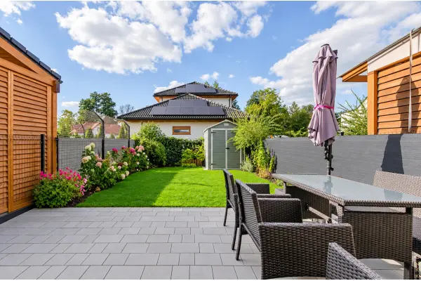 wrocławski, Czernica, Krzyków, Jarzębinowa, Dom w Krzykowie | 96,89 m2 | Gotowy do zamieszkania
