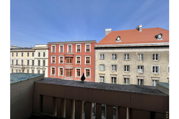 Wrocław, Wrocław-Stare Miasto, pl. Tadeusza Kościuszki, Lokal z balkonem, pl. Kościuszki, 254m2